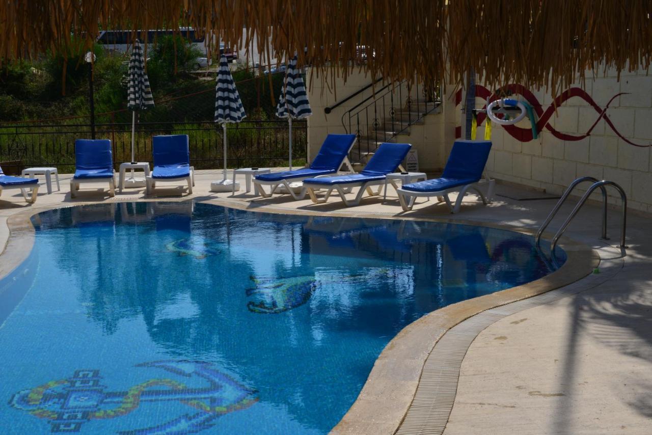 Side Boutique Hotel Bagian luar foto